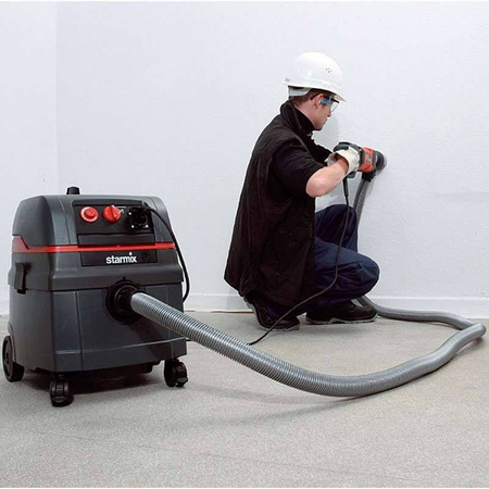 STARMIX L-1625 TOP + WORKI PAPIEROWE + PRZYSTAWKA