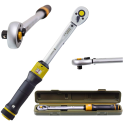 PROXXON PR23350 KLUCZ DYNAMOMETRYCZNY 12 - 60 NM MICROCLICK MC 60, 3/8 CALA