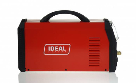 SPAWARKA INWERTOROWA IDEAL EXPERT TIG 220 AC/DC PULSE LCD