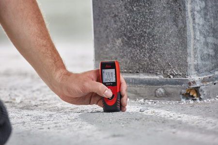 LEICA DISTO D1 DALMIERZ LASEROWY