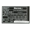 SHERMAN SPAWARKA INWERTOROWA DIGITIG 200 AC/DC MULTIPULSE