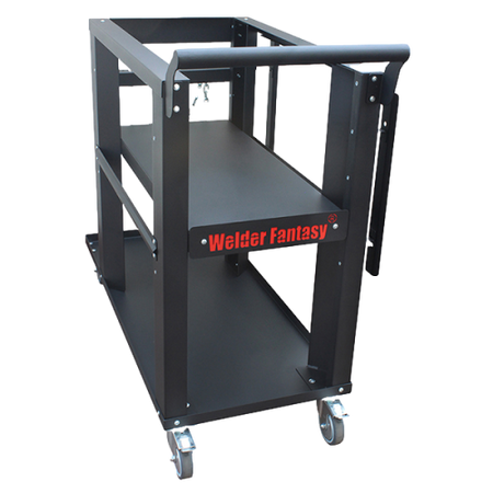 WELDER FANTASY SPAWARKA INWERTOROWA JET TIG II AC/DC 250A + CHŁODNICA + WÓZEK