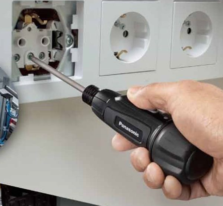 PANASONIC EY7412S2B32 WKRĘTAK AKUMULATOROWY