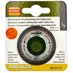 PROXXON PR28157 TARCZA TNĄCA DO LHW i LHW/A Ø 50 mm