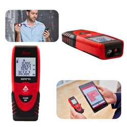 Leica Disto D1 Dalmierz Laserowy