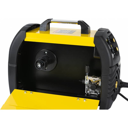 MAGNUM SPAWARKA INWERTOROWA MIGOMAT MIG 222DP SYNERGIA LCD