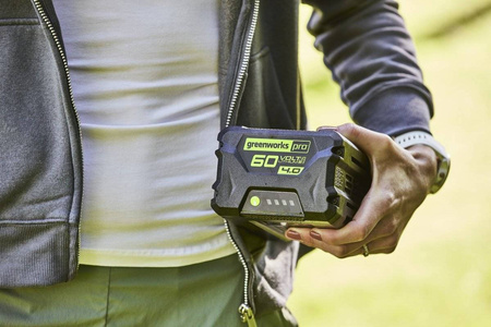 GREENWORKS G60B4 60V AKUMULATOR 4AH