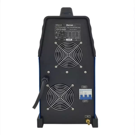 SHERMAN SPAWARKA INWERTOROWA TIG 320 AC/DC PULSE