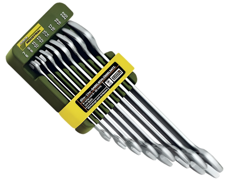 PROXXON PR23800 ZESTAW KLUCZY PŁASKICH 8el