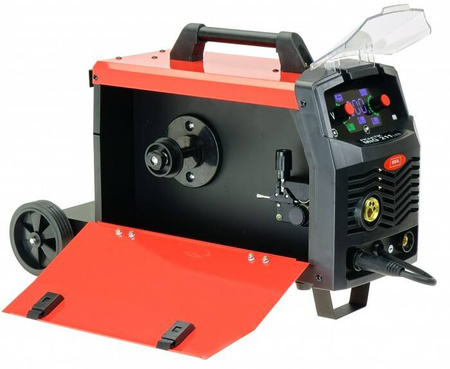 IDEAL SPAWARKA PRAKTIK MIG 211 SYNERGIC LED