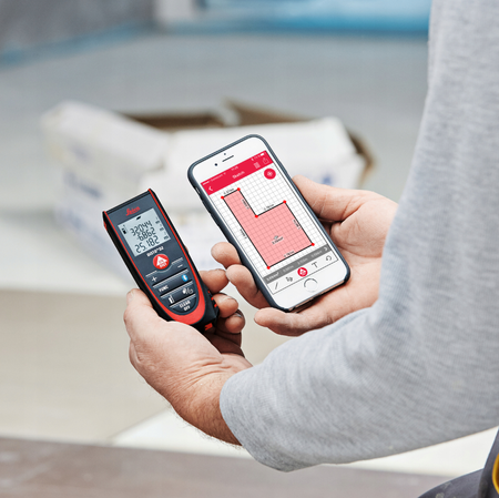 LEICA DISTO D2BT DALMIERZ LASEROWY