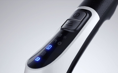 HIZERO F500 ODKURZACZ MOP BIONICZNY 4W1