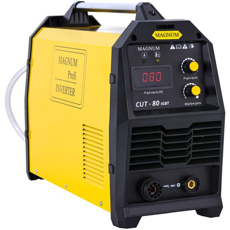 PRZECINARKA PLAZMOWA MAGNUM CUT 80 IGBT