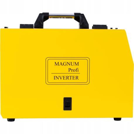 MIGOMAT MAGNUM MIG 224 LCD SYNERGIA 200A DUAL PULS