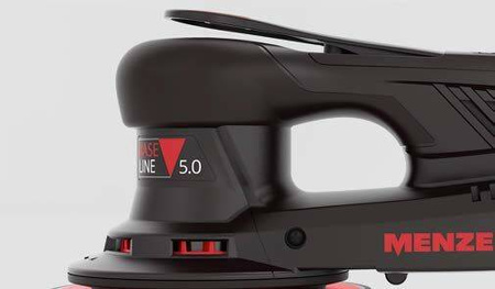 MENZER ETS 150 5.0 MIMOŚRODOWA SZLIFIERKA ELEKTRYCZNA MR117010000