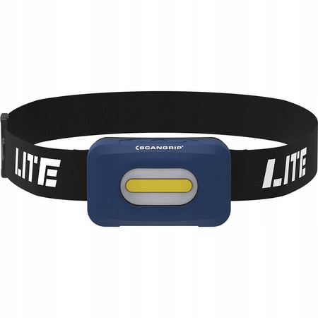 SCANGRIP LATARKA CZOŁOWA LED 140 LM HEAD LITE S