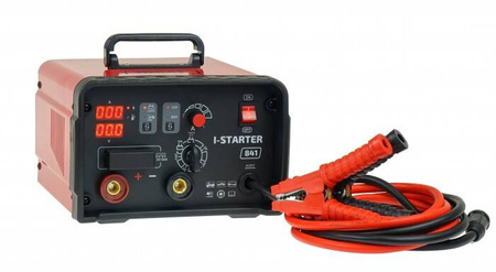 IDEAL I-STARTER 841 INWERTOROWY PROSTOWNIK DO ŁADOWANIA 12V 24V
