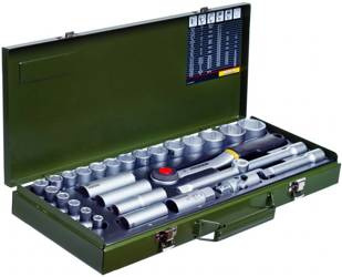 PROXXON ZESTAW KLUCZY Z GRZECHOTKAMI PR23000
