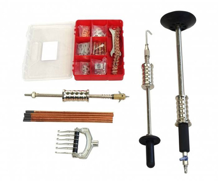 IDEAL ZGRZEWARKA TECNO SPOTTER 5800 DIGITAL QUICKPULLER