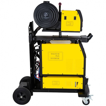 MAGNUM SPAWARKA MIG/MAG 400 DUAL PULS SYNERGIA