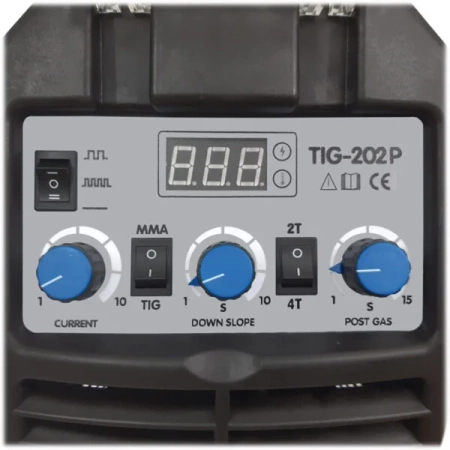 SHERMAN TIG 202P SPAWARKA INWERTOROWA