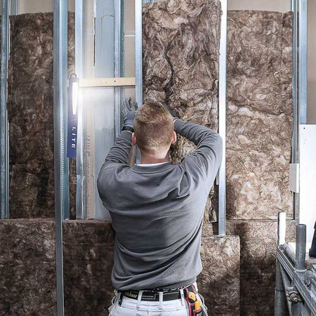 SCANGRIP LAMPA LED 400LM STAR LITE