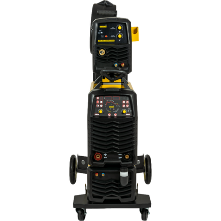 MAGNUM SPAWARKA MIG 501-S DUAL PULS PÓŁAUTOMAT PRZEWÓD ZESPOLONY 10 M