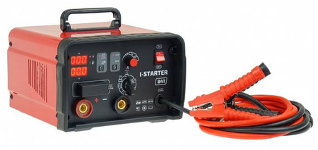 IDEAL I-STARTER 841 INWERTOROWY PROSTOWNIK DO ŁADOWANIA 12V 24V