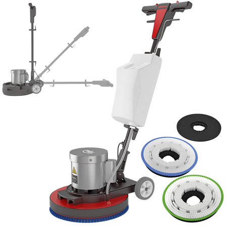 MENZER ESM 406 CLEAN TEC SZLIFIERKO - POLERKA DO PODŁÓG MR116020000