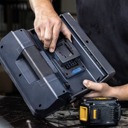 SCANGRIP AKUMULATOROWA LAMPA 4000 LM VEGA 4 CONNECT