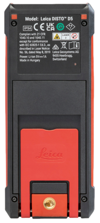 LEICA DISTO D5 DALMIERZ LASEROWY