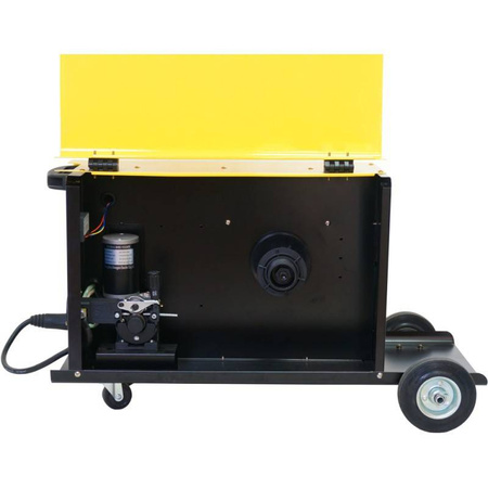 MAGNUM MIGOMAT PÓŁAUTOMAT SPAWALNICZY MIDI MIG 210/2 MMA