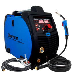 SHERMAN SPAWARKA INWERTOROWA SYNERGICZNA DIGIMIG 200GD