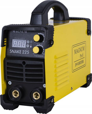 SPAWARKA INWERTOROWA MMA MAGNUM SNAKE 225