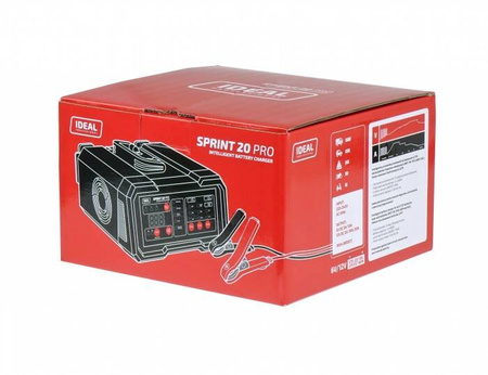 IDEAL PROSTOWNIK SPRINT 20 PRO WET/AGM/Lithium 6/12V