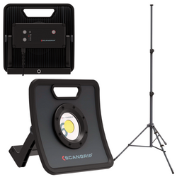 SCANGRIP NAŚWIETLACZ LAMPA NOVA 6K + STATYW TRIPOD 3M