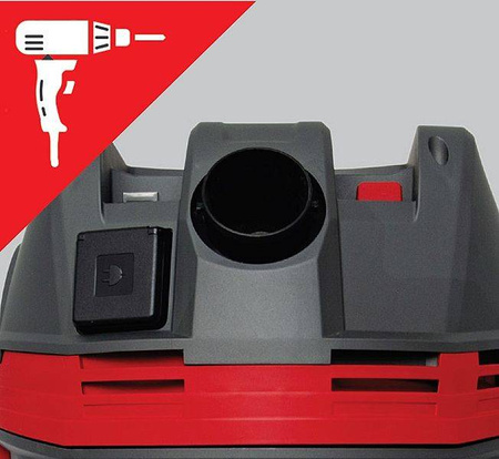 ODKURZACZ STARMIX eCraft APL-1422 EWR + WORKI MATERIAŁOWE + FILTR MGF7