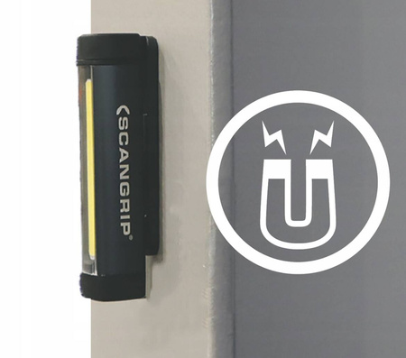 SCANGRIP LATARKA CZOŁOWA FLEX WEAR