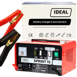 IDEAL PROSTOWNIK SPRINT 15 230V 12-24V