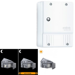 STEINEL ST550615 CZUJNIK ZMIERZCHOWY NIGHTMATIC 3000 BIAŁY
