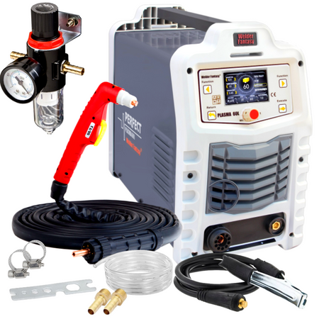 FACHOWIEC PRZECINARKA PLAZMOWA PERFECT PLASMA 60 L WELDER FANTASY