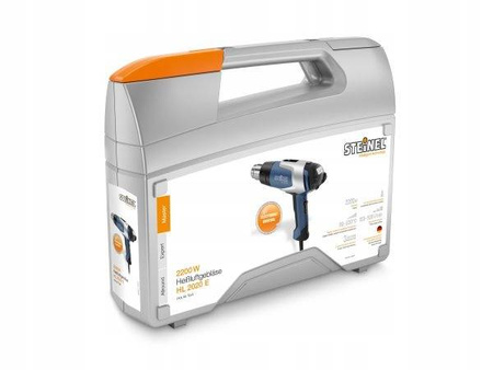 STEINEL HL2020 E OPALARKA 2200W + ZESTAW