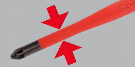 FELO FL41385198 ZESTAW WKRĘTAKÓW - ERGONIC SLIM 5 SZT.