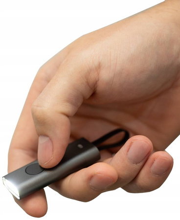 SCANGRIP LAMPKA BRELOK FLASH MICRO R