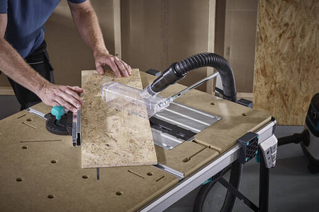 WOLFCRAFT WF6918300 STÓŁ MASZYNOWO-ROBOCZY MASTER CUT 2600 PRO