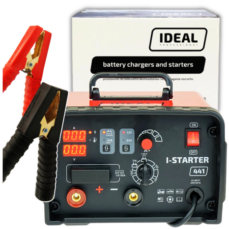 PROSTOWNIK IDEAL I-STARTER 441