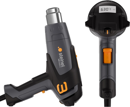 STEINEL HM2020 E OPALARKA LCD NAGRZEWNICA 2200W