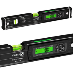 STABILA SA20006 ELEKTRONICZNA POZIOMICA DARK SHADOW 40 CM