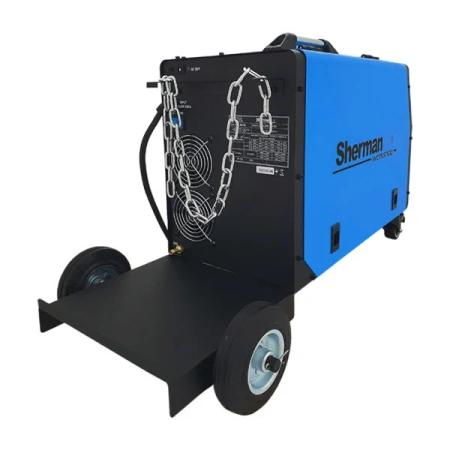 SHERMAN SPAWARKA INWERTOROWA MIGOMAT DUALMIG 210 S3