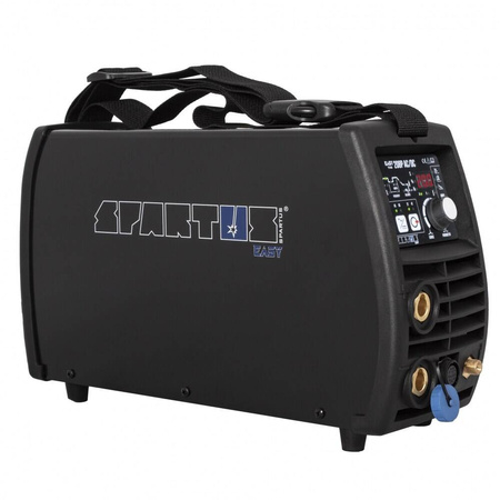 SPARTUS EasyTIG 208P AC/DC SPAWARKA INWERTOROWA 200A